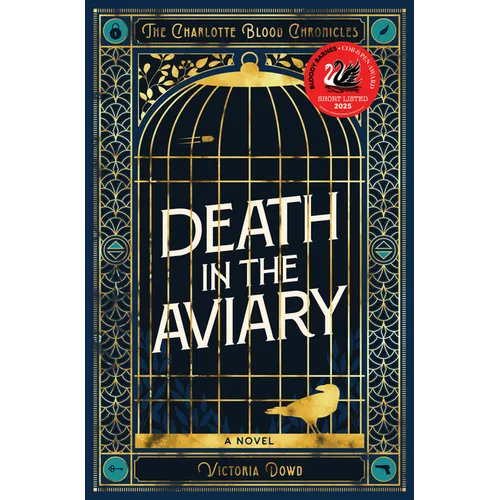 Death in the Aviary: The Charlotte Blood Chronicles - Paperback