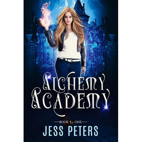 Alchemy Academy - Paperback