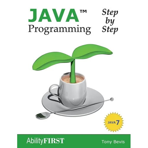 Java Programming Step-by-Step - Paperback