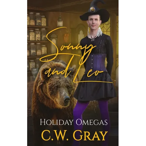 Sonny and Leo: Holiday Omegas Volume 1 - Paperback