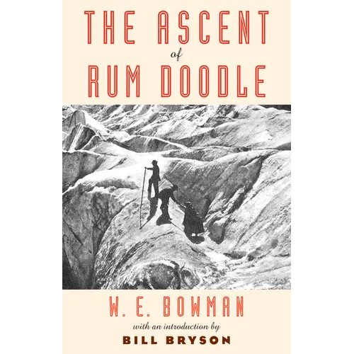 The Ascent of Rum Doodle - Paperback