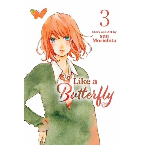 Like a Butterfly, Vol. 3 - Paperback
