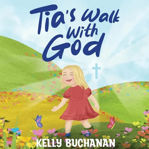 Tia's Walk With God - Paperback