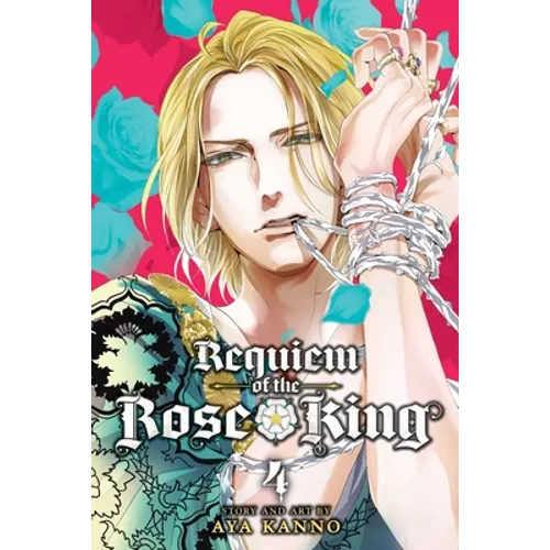 Requiem of the Rose King, Vol. 4 - Paperback