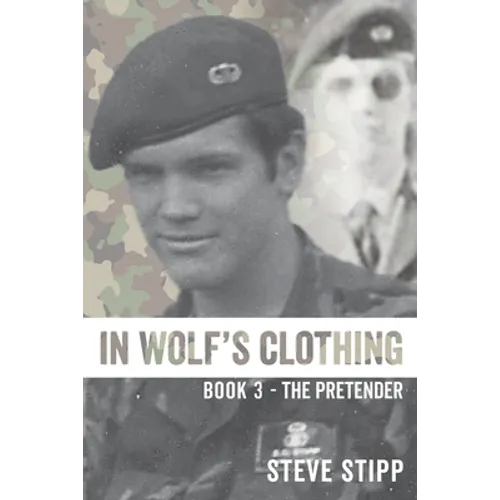 In Wolf's Clothing: : Book 3 - The Pretender - Paperback