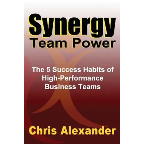 Synergy Team Power - Paperback