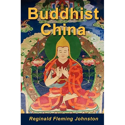 Buddhist China - Paperback