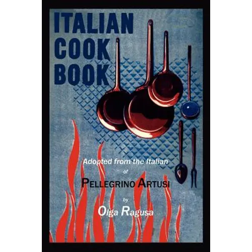 Italian Cook Book - Paperback