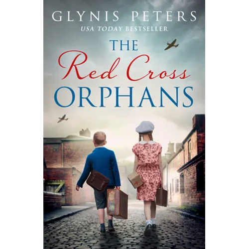 The Red Cross Orphans - Paperback