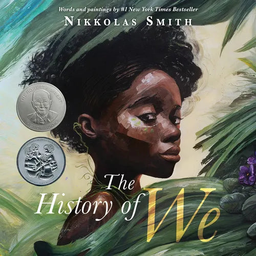The History of We - Hardcover