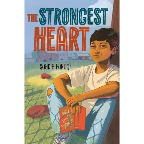 The Strongest Heart - Hardcover