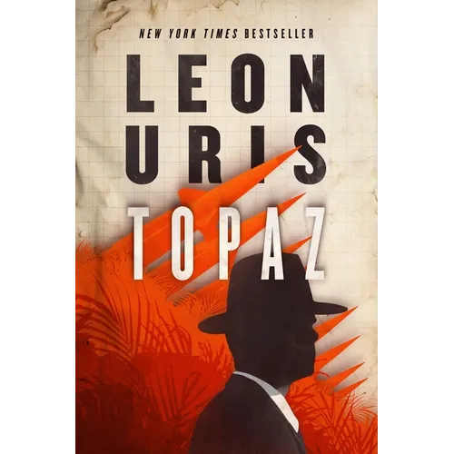 Topaz - Hardcover
