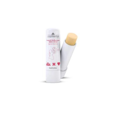Ye_il Marka Natural Skin Care Stick for Sensitive Skin - Portable Moisturizer for Dry Skin Relief