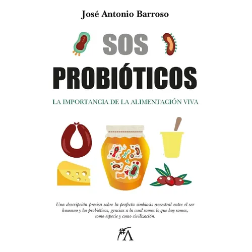 SOS Probioticos - Paperback