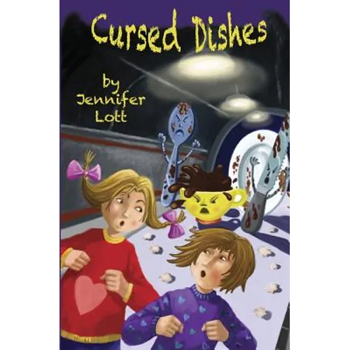 Cursed Dishes - Paperback