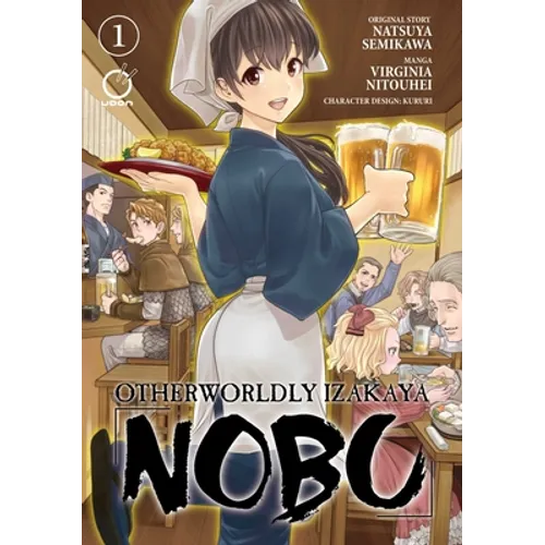 Otherworldly Izakaya Nobu Volume 1 - Paperback