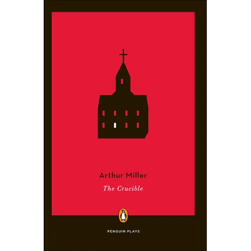 Crucible - Hardcover