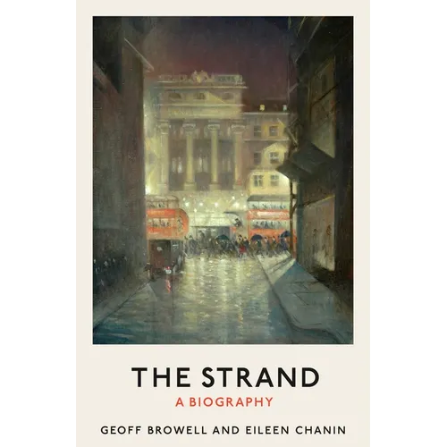 The Strand: A Biography - Hardcover