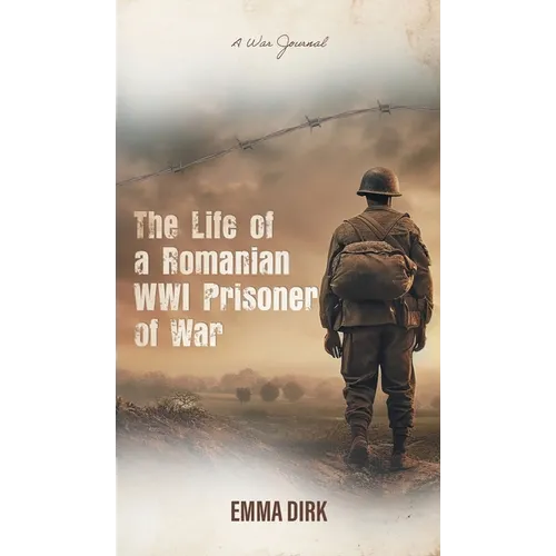 The Life of a Romanian WWI Prisoner of War: A War Journal - Hardcover