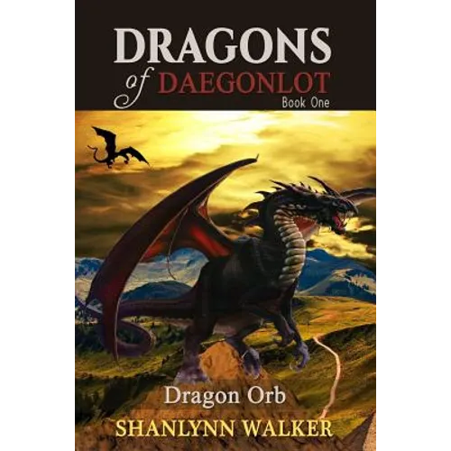 Dragon Orb: Book One - Paperback