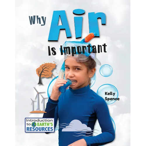 Why Air Is Important - Library Binding