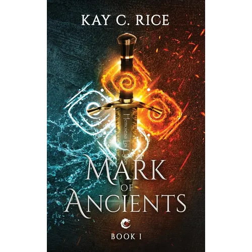 Mark of Ancients - Hardcover