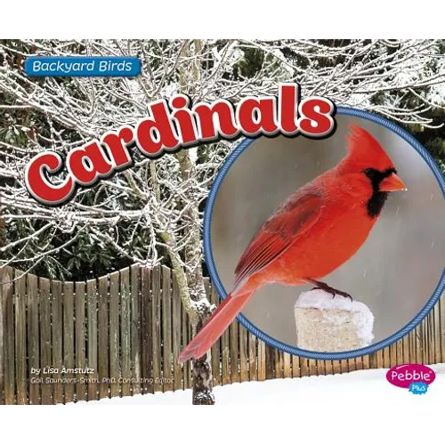 Cardinals - Paperback