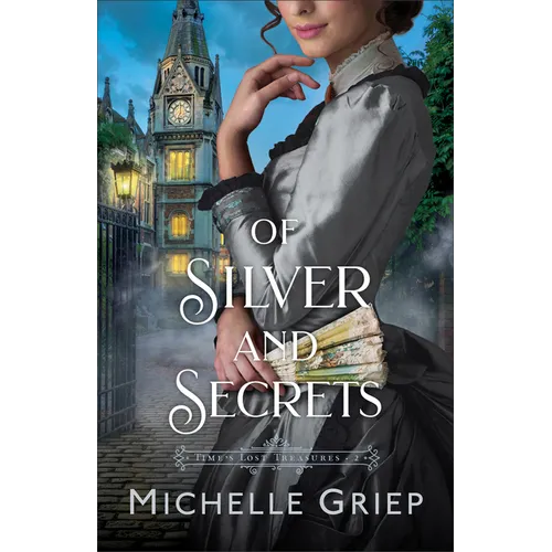 Of Silver and Secrets - Paperback