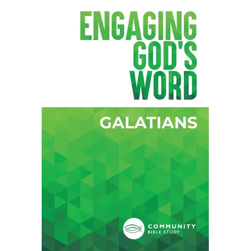 Engaging God's Word: Galatians - Paperback