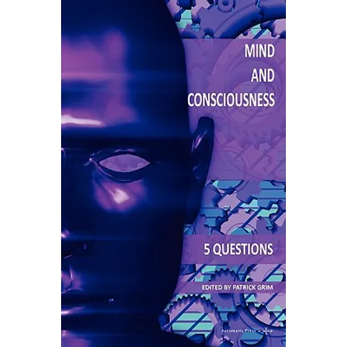 Mind and Consciousness: 5 Questions - Paperback