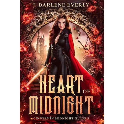 Heart of Midnight - Hardcover