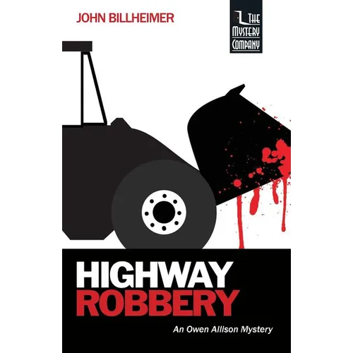 Highway Robbery - Paperback
