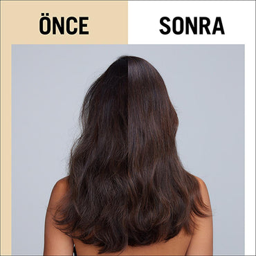 Gliss Oil Nutritive Hair Care Mask - Nourishing & Repairing Treatment with Marula Oil for Damaged Hair