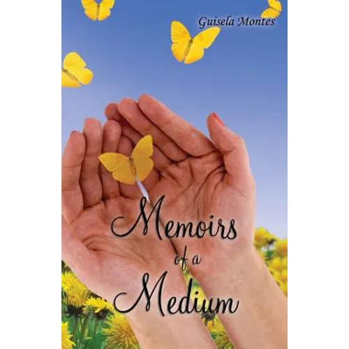 Memoirs of a Medium - Paperback