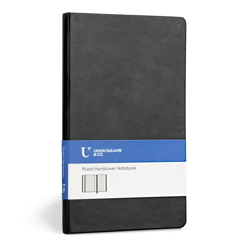 Union Square & Co. Ruled Hardcover Notebook - Hardcover