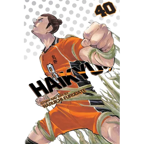 Haikyu!!, Vol. 40 - Paperback