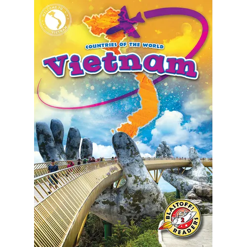 Vietnam - Library Binding