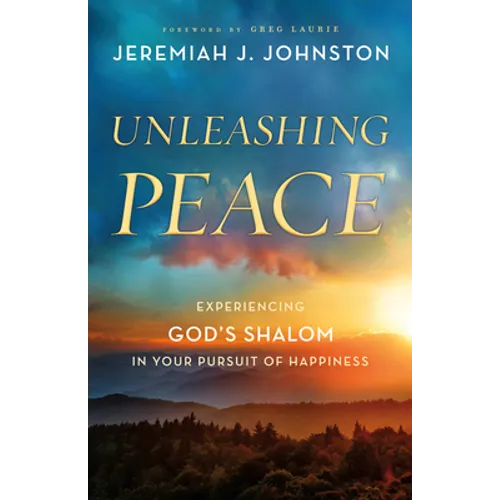 Unleashing Peace - Hardcover