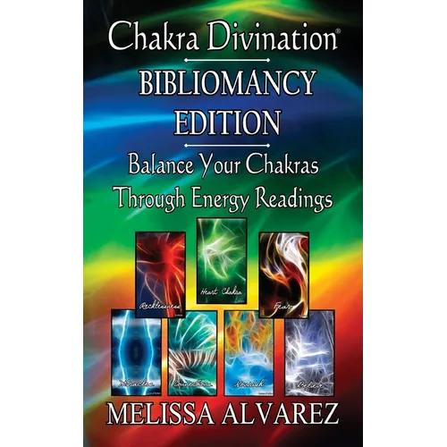 Chakra Divination: Bibliomancy Edition - Paperback