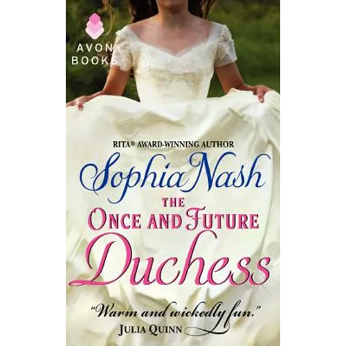 The Once and Future Duchess - Paperback