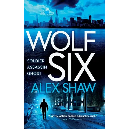 Wolf Six - Hardcover