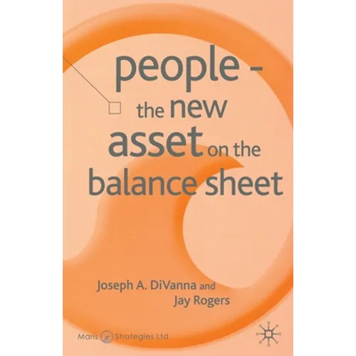 People - The New Asset on the Balance Sheet - Paperback
