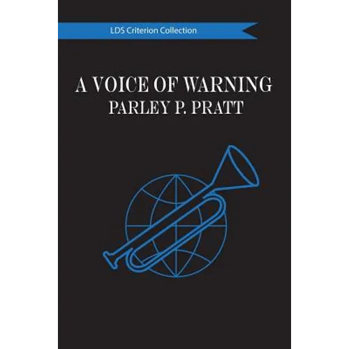 A Voice of Warning: The LDS Criterion Collection - Paperback