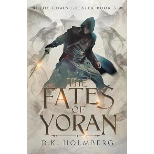 The Fates of Yoran - Paperback