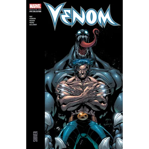 Venom Modern Era Epic Collection: Shiver - Paperback
