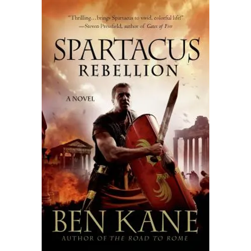 Spartacus: Rebellion - Paperback