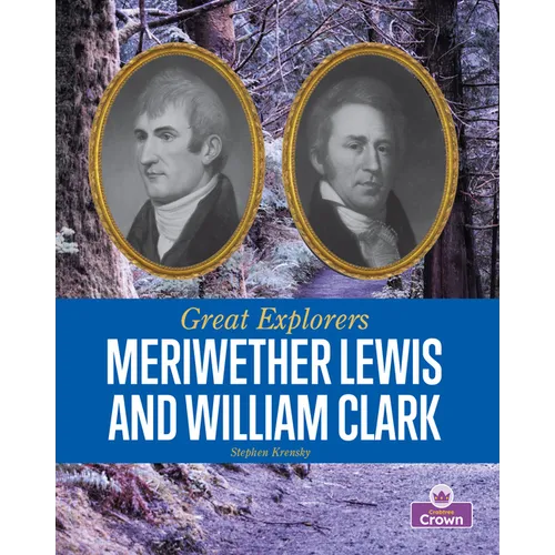 Meriwether Lewis and William Clark - Paperback