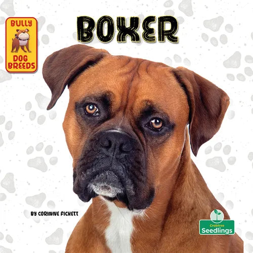 Boxer - Hardcover