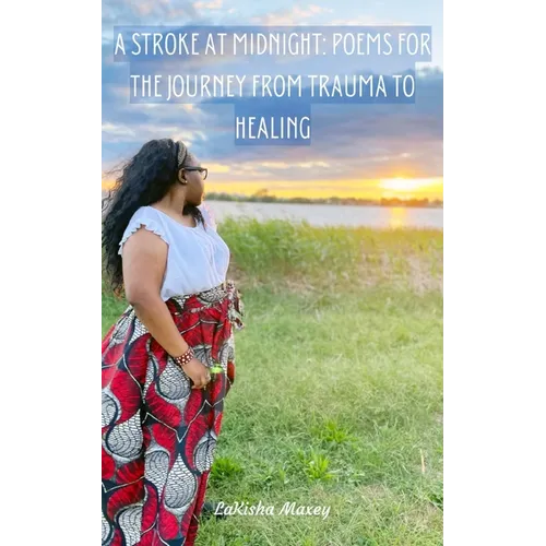 A Stroke At Midnight: Poems for the Journey from Trauma to Healing - Paperback