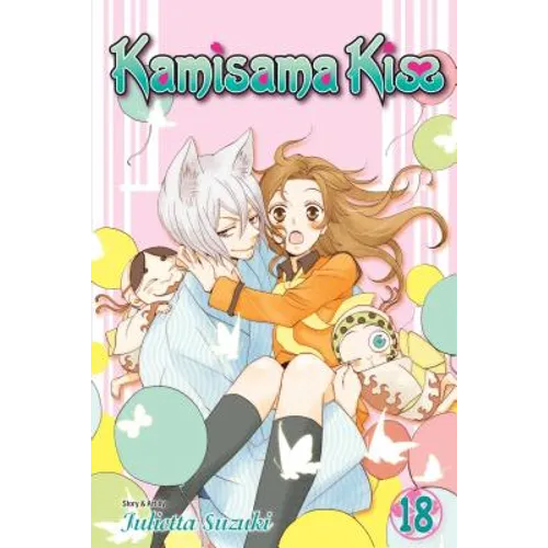 Kamisama Kiss, Vol. 18 - Paperback